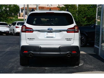 2020 Subaru Ascent Limited