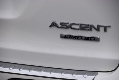 2022 Subaru Ascent Limited