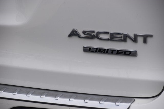 2022 Subaru Ascent Limited