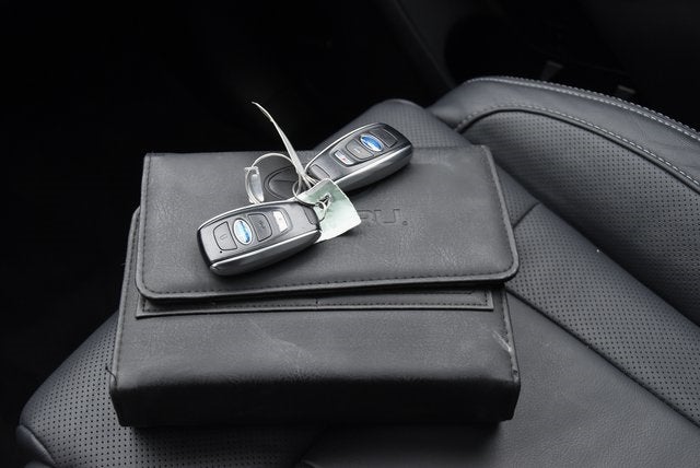 2022 Subaru Ascent Limited