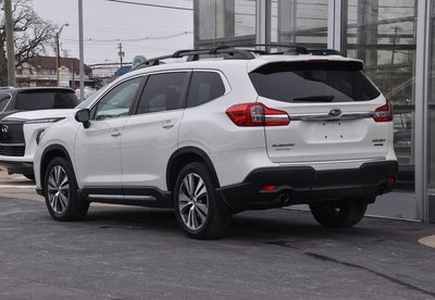 2022 Subaru Ascent Limited