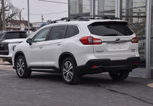 2022 Subaru Ascent Limited