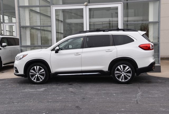2022 Subaru Ascent Limited
