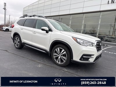 2022 Subaru Ascent Limited
