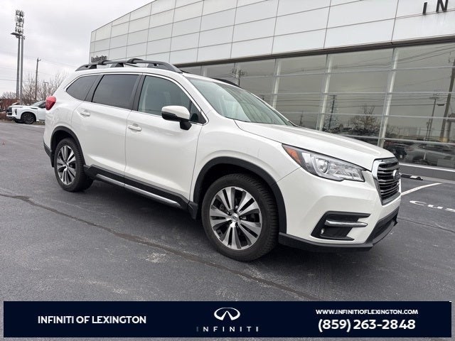 2022 Subaru Ascent Limited