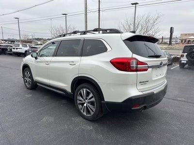 2022 Subaru Ascent Limited