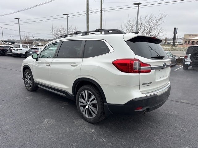 2022 Subaru Ascent Limited