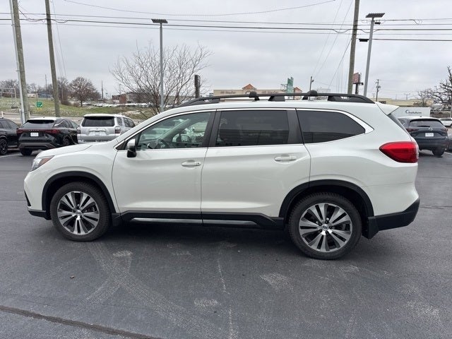 2022 Subaru Ascent Limited