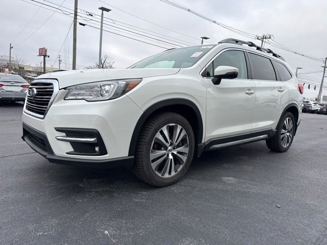 2022 Subaru Ascent Limited