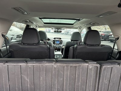 2022 Subaru Ascent Limited