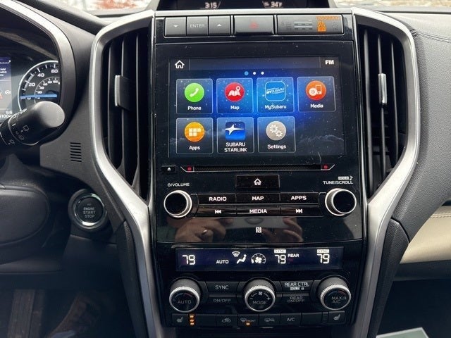 2022 Subaru Ascent Limited