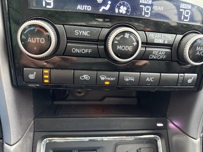 2022 Subaru Ascent Limited