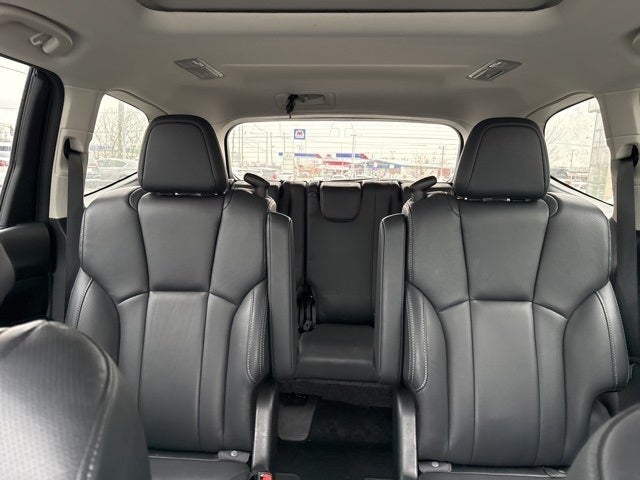 2022 Subaru Ascent Limited