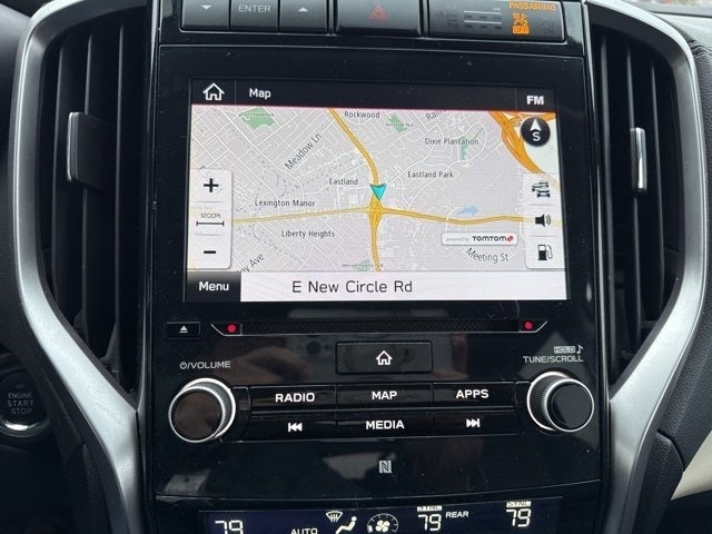 2022 Subaru Ascent Limited