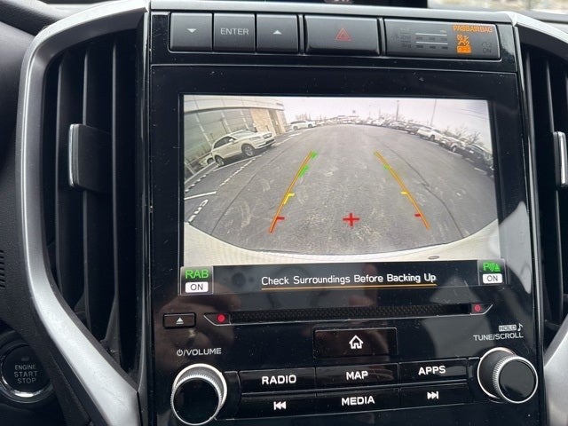 2022 Subaru Ascent Limited