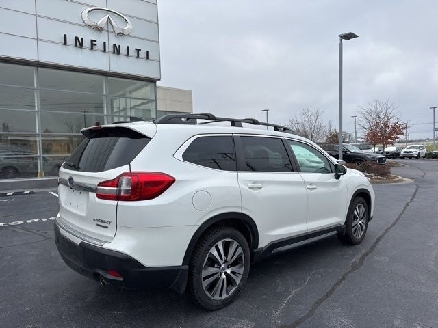 2022 Subaru Ascent Limited