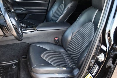 2018 Toyota Camry L
