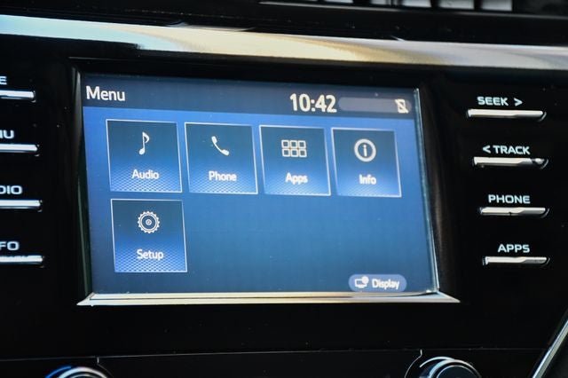 2018 Toyota Camry L