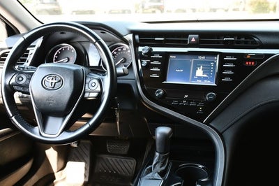 2018 Toyota Camry L
