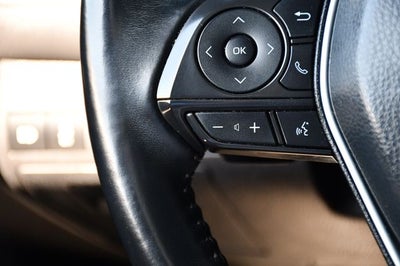 2018 Toyota Camry L
