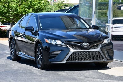 2018 Toyota Camry L