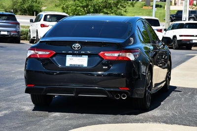 2018 Toyota Camry L
