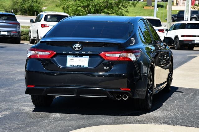 2018 Toyota Camry L