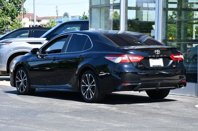 2018 Toyota Camry L