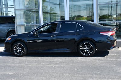 2018 Toyota Camry L