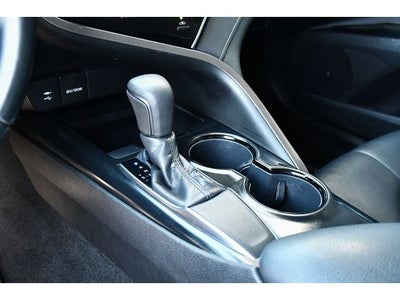 2018 Toyota Camry L