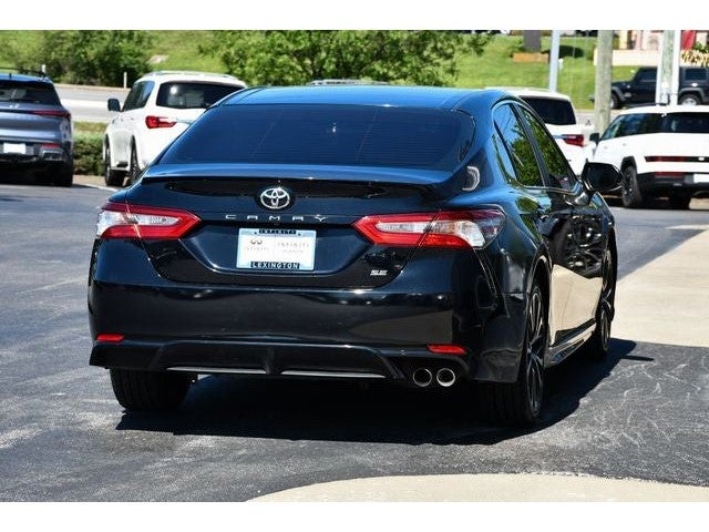 2018 Toyota Camry L