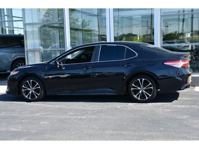 2018 Toyota Camry L