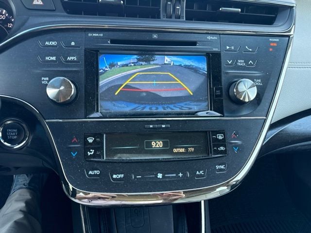 2018 Toyota Avalon Limited