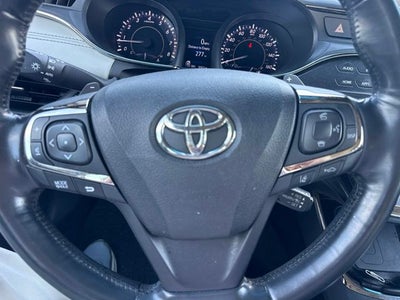 2018 Toyota Avalon Limited