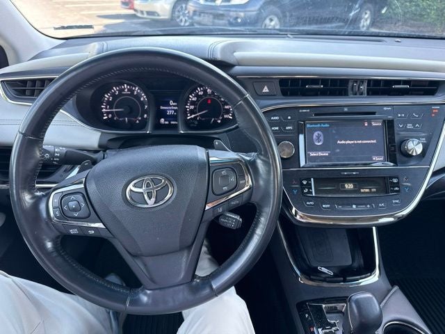 2018 Toyota Avalon Limited