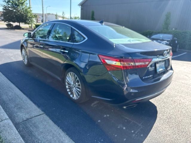 2018 Toyota Avalon Limited