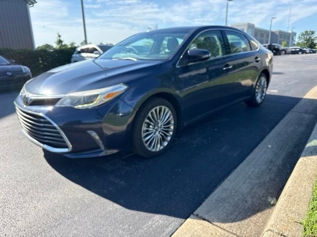 2018 Toyota Avalon Limited