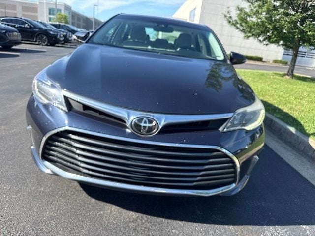 2018 Toyota Avalon Limited