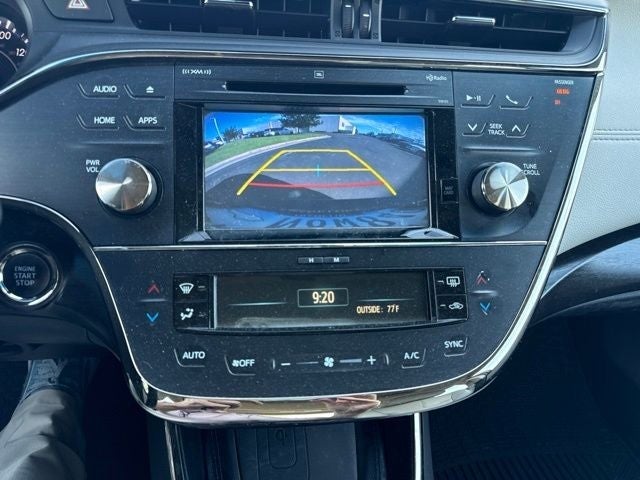2018 Toyota Avalon Limited