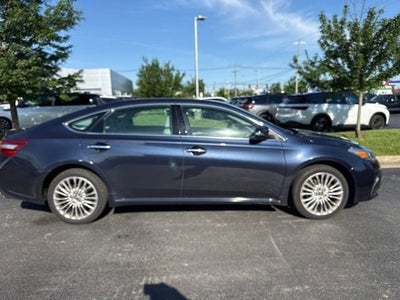 2018 Toyota Avalon Limited