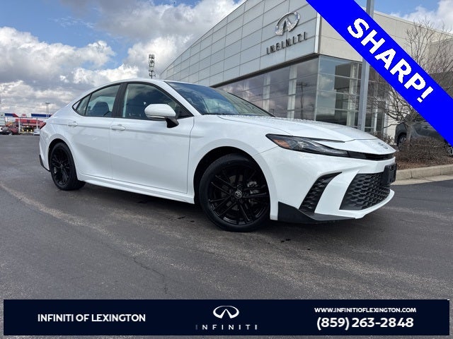 2025 Toyota Camry Base