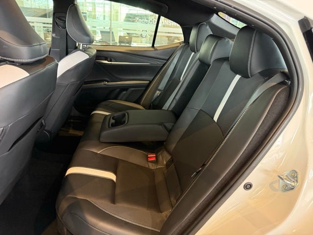 2025 Toyota Camry Base