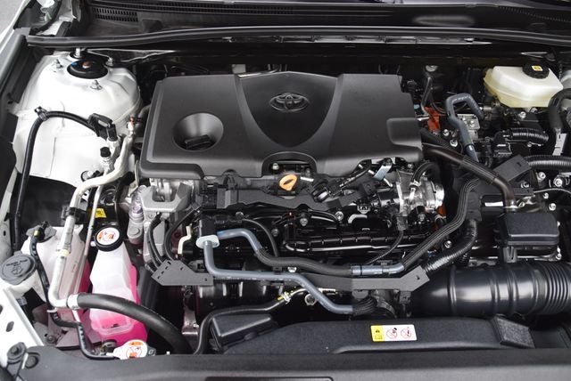 2025 Toyota Camry Base