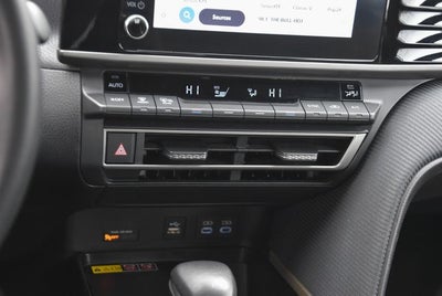 2025 Toyota Camry Base