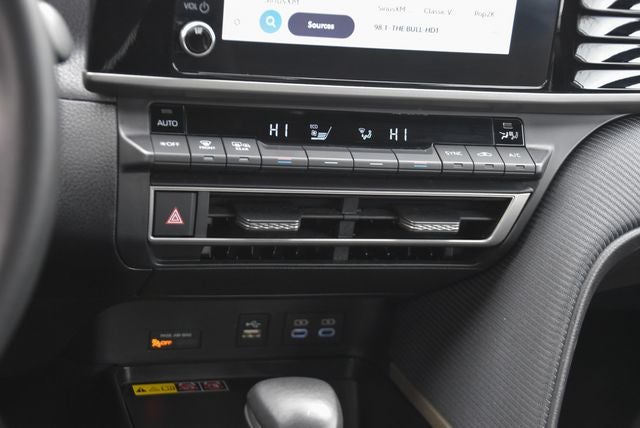 2025 Toyota Camry Base