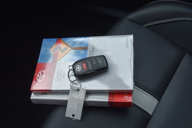 2025 Toyota Camry Base