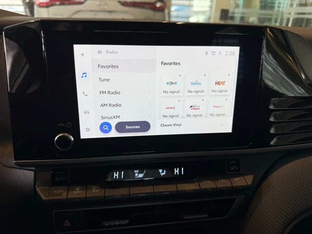 2025 Toyota Camry Base