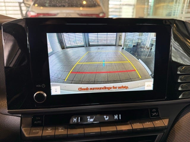 2025 Toyota Camry Base