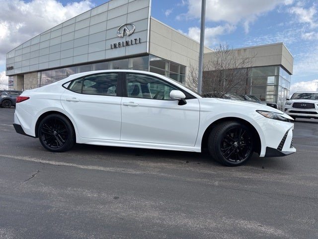 2025 Toyota Camry Base