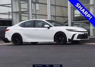 2025 Toyota Camry Base